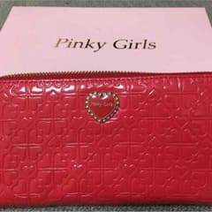 manya様専用pinky girls 未使用 財布のサムネイル