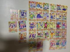 アイカツカード35枚まとめ売りのサムネイル