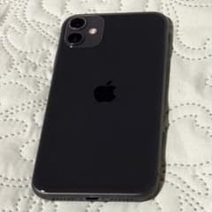 iPhone11 256GB ブラック 本体のサムネイル