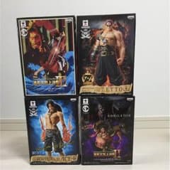 ワンピースフィギュアのサムネイル