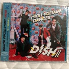 DISH// ハイボルテージダンサー 初回Aのサムネイル