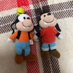 グーフィー マックス ぬいもーずのサムネイル