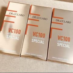 ドクターシーラボ VC100エッセンスローションEXスペシャル 28mLのサムネイル