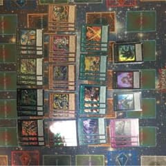 遊戯王 引退 デッキ&デッキパーツ！のサムネイル