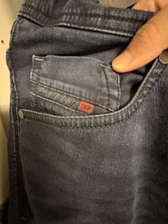 DIESEL ジョグジーンズ デニムパンツのサムネイル