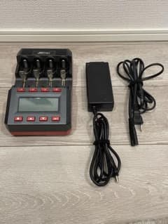 HITEC X4 ADVANCED PRO 多機能充電器のサムネイル