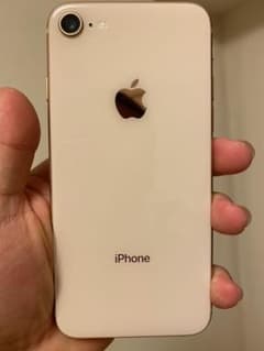 iPhone 8 Gold 256 GB Softbankのサムネイル