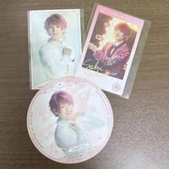 MANKAI STAGE A3! 사쿠마 사키야 요코타 류의 상품 세트