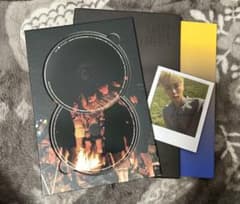 BTS YOUNG FOREVER アルバム フォトカードのサムネイル