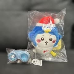 치이카와 돈키 한정 꿀벌 콘택트 케이스 돈펜 마스코트