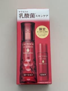 ラクトデュウ　S.E.ローション 130ml + ミルク 30mlのサムネイル