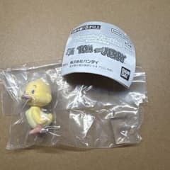 トムとジェリー カプセルトイ クアッカーのサムネイル