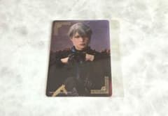 刀ミュ 夜半 山姥切長義 クリアカード