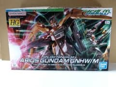 HG 아리오스 건담 GNHW 기동전사 건담 00 미조립