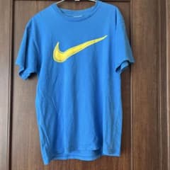 希少】90s NIKE Tシャツ y2k 白タグ ヴィンテージのサムネイル