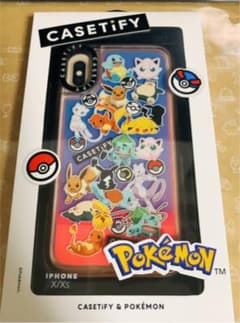 CASETiFY ポケモン iPhone X/Xs用 ケースのサムネイル