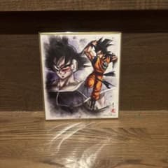 ドラゴンボール アートプリント A4サイズのサムネイル