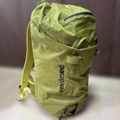 パタゴニア　アセンジョニストパック35L Graze Green Mサイズのサムネイル