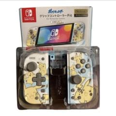 Switch ポケモン グリップコントローラー 連写コンのサムネイル