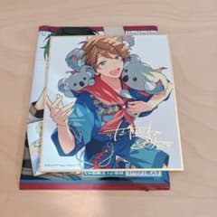 あんスタ 色紙 高峯翠のサムネイル