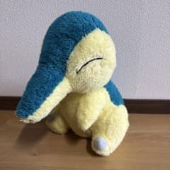 ヒノアラシ　ぬいぐるみ