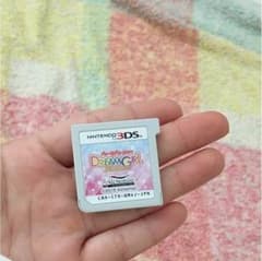 3DS DREAMGIRL プルミエのサムネイル