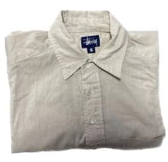 Stussy 半袖シャツ　y2kのサムネイル