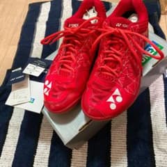 low様専用　YONEX  SHB-02 エアラス2 27.5cmのサムネイル