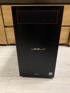 level∞ ゲーミングPC  値下げ中のサムネイル