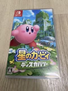 星のカービィ ディスカバリーのサムネイル