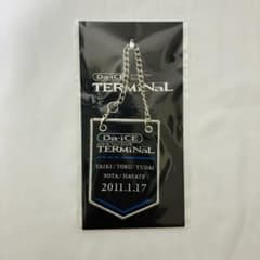 Da-iCE TERMiNAL ワッペンキーホルダー EC限定のサムネイル