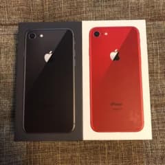iPhone8 空箱 付属品なしのサムネイル