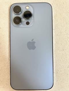 パピヨン様専用　iPhone 13 pro シエラブルー　256GBのサムネイル