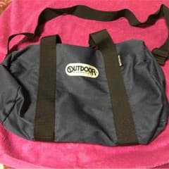 OUTDOOR ショルダーバッグ(ネイビー)のサムネイル