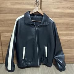 レザージャケットのサムネイル