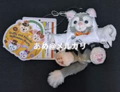 東京ディズニーシー ジェラトーニ ハロウィン ストラップ ぬいぐるみ マスコットのサムネイル