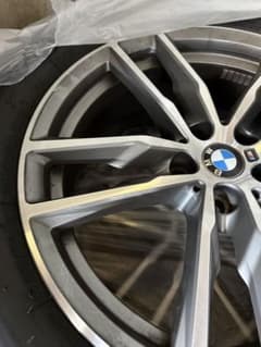  X3 G01 タイヤ2本　アレンザンLX100 245/50/19 BMW X3 G01 タイヤ2本 アレンザンLX100 245/50/19 - メルカリ