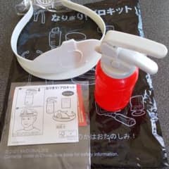 未使用 マックハッピーセット なりきりプロキット！のサムネイル