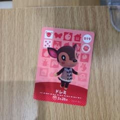 amiibo　ドレミ　ドレミちゃんのサムネイル