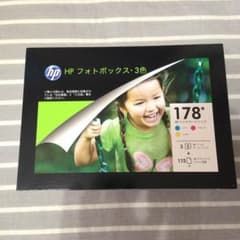 hp インク3色新品 niconico様専用のサムネイル