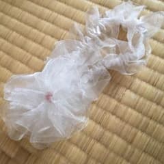 ベビー ヘアバンドのサムネイル
