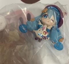 Snow Miku 2026 Collection 피겨 1체 눈 미쿠 A