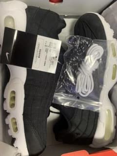 てとて様専用Nike×STUSSY air max 95 27.5 新品未使用のサムネイル