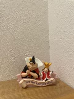 アリス ミニチュアフィギュア ディズニーランドのサムネイル
