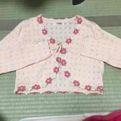 130cmスーリーボレロカーディガンのサムネイル