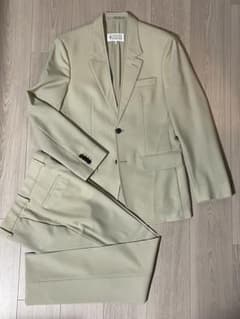 美品】Maison Margiela テーラードジャケット セットアップ - メルカリ