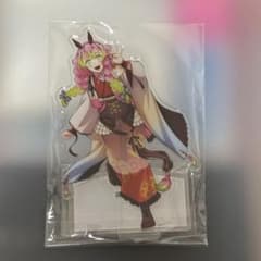 鬼滅の刃 干支 アクスタ 甘露寺蜜璃のサムネイル