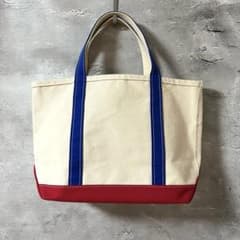 エルエルビーンボートアンドトート トリコロールカラー ミディアム 