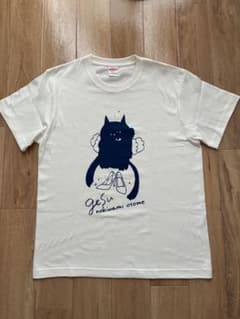 ゲスの極み乙女 ゲスくんTシャツ Mサイズのサムネイル
