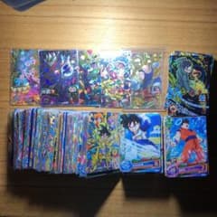 ドラゴンボールヒーローズのサムネイル